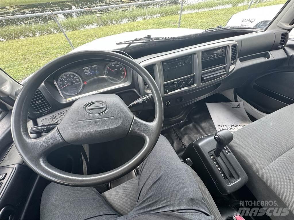 Hino 268 Fast kasse