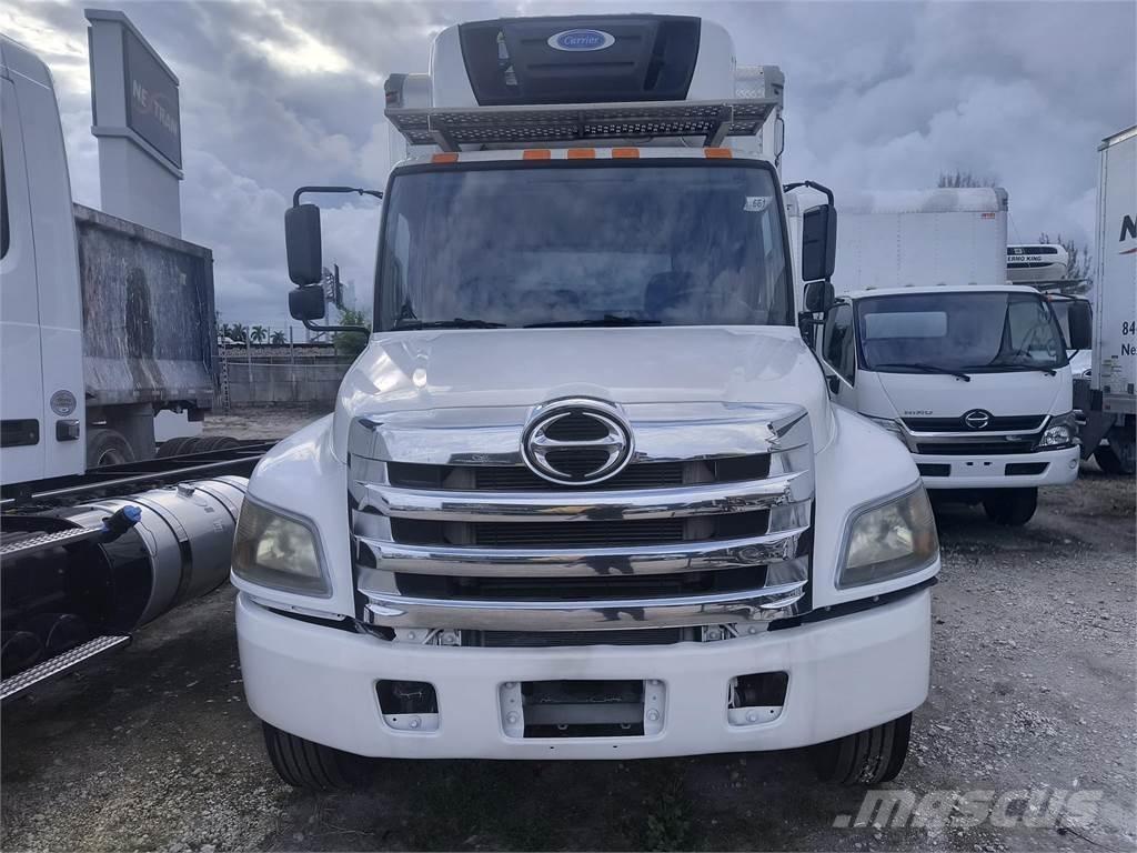 Hino 268 Fast kasse