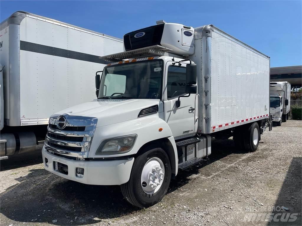 Hino 268 Fast kasse