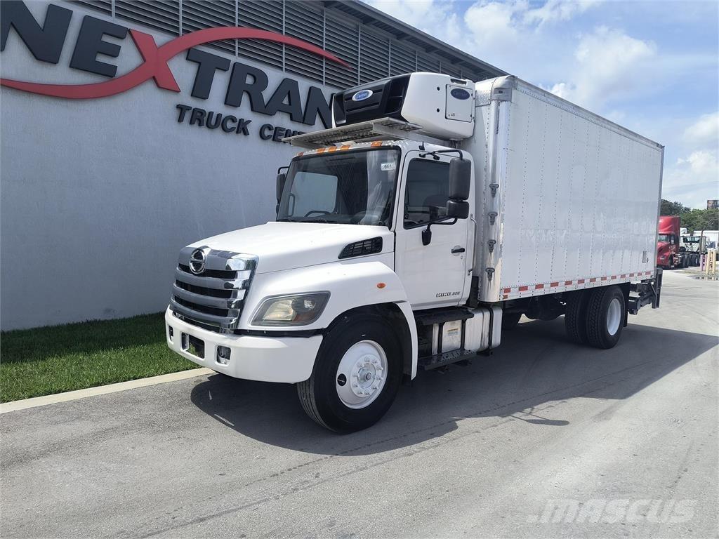 Hino 268 Fast kasse