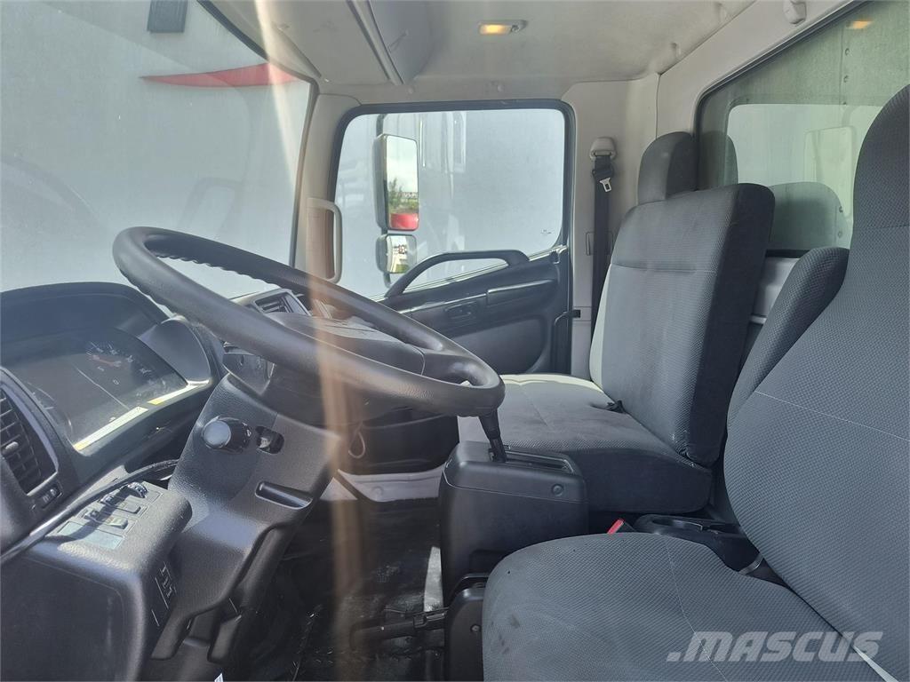 Hino 268 Fast kasse