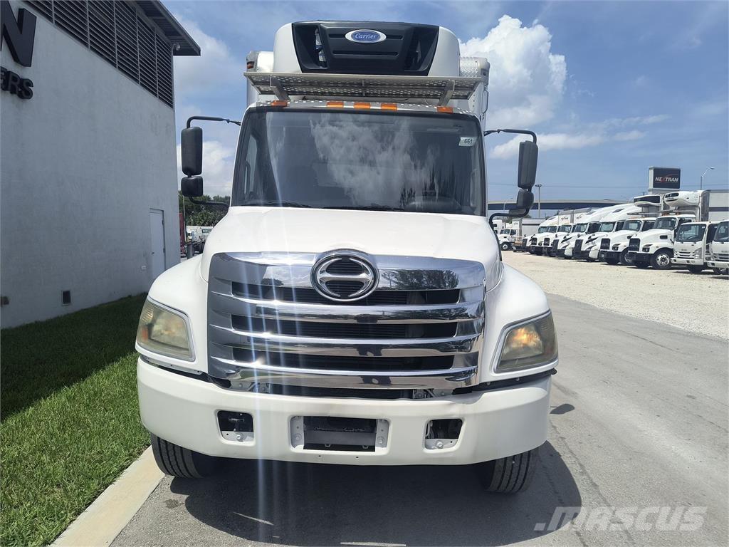 Hino 268 Fast kasse