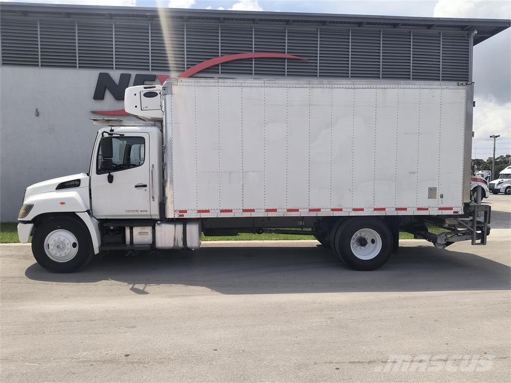 Hino 268 Fast kasse