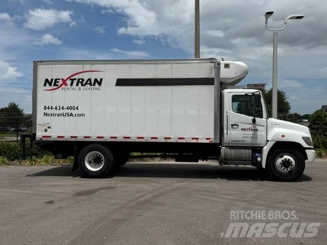 Hino 268 Fast kasse