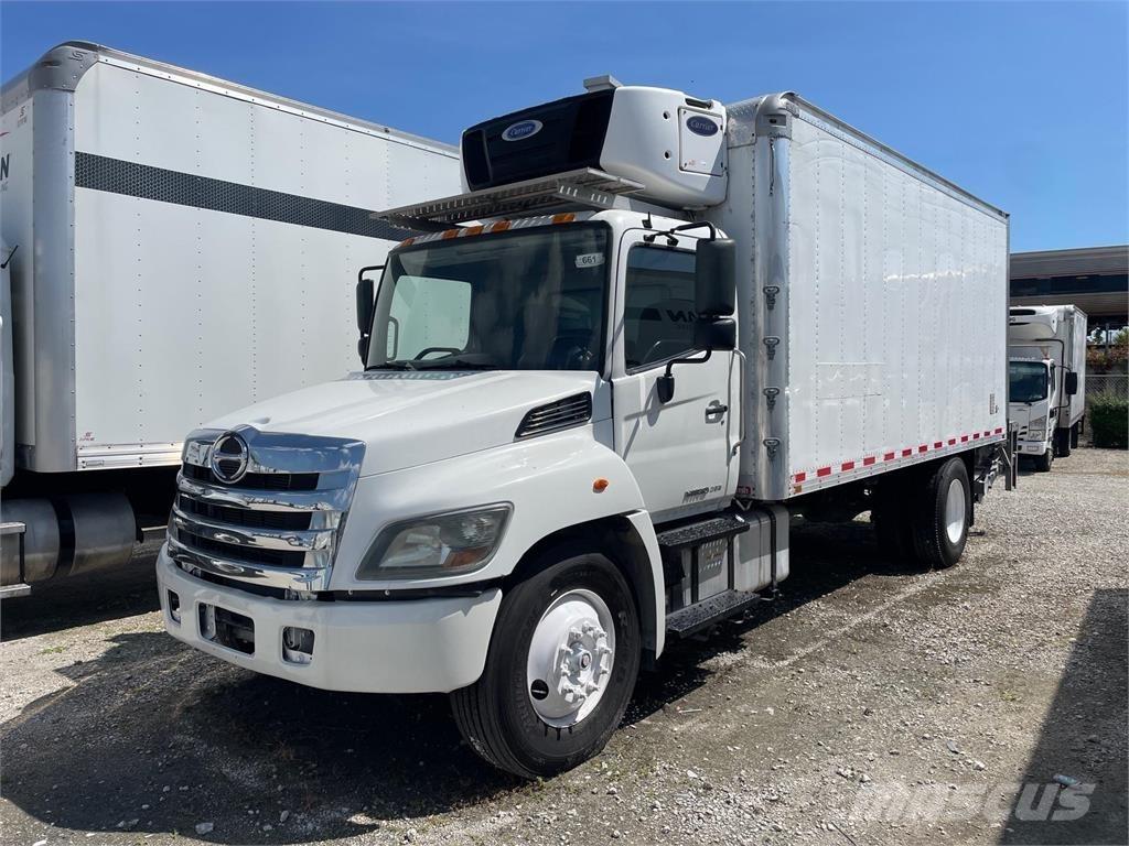 Hino 268 Fast kasse