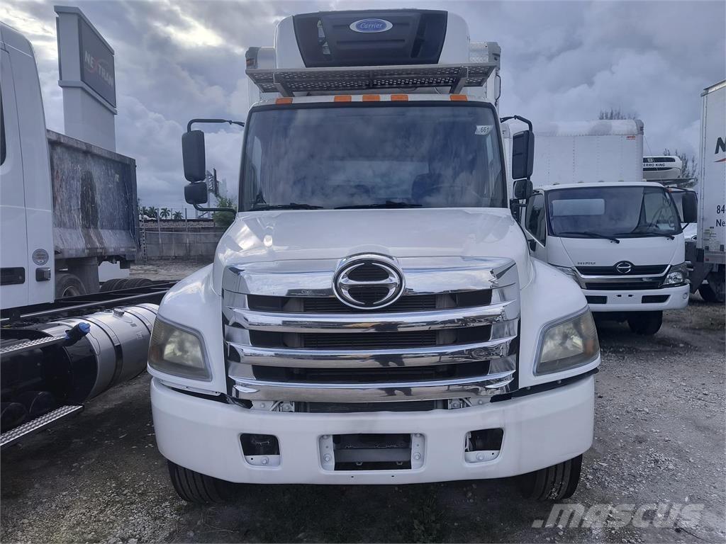 Hino 268 Fast kasse