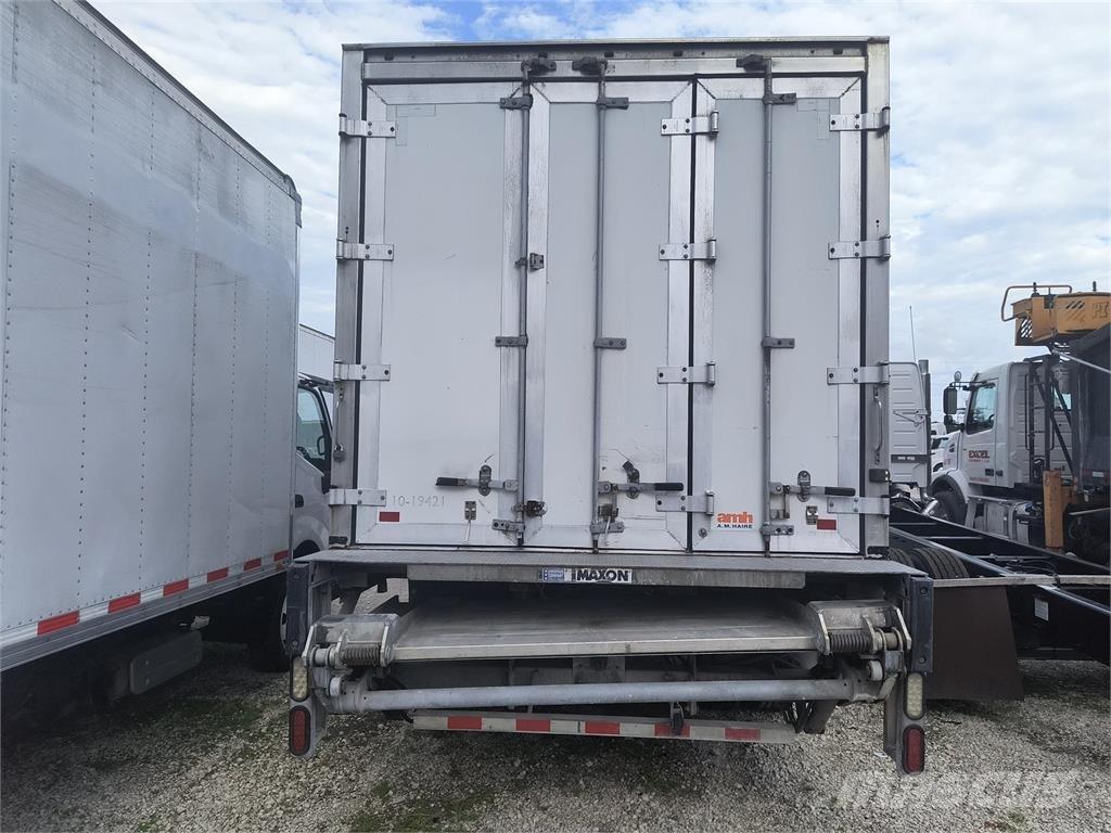 Hino 268 Fast kasse