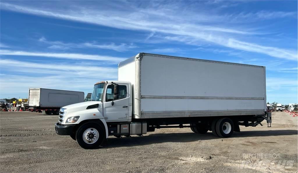 Hino 268A Fast kasse