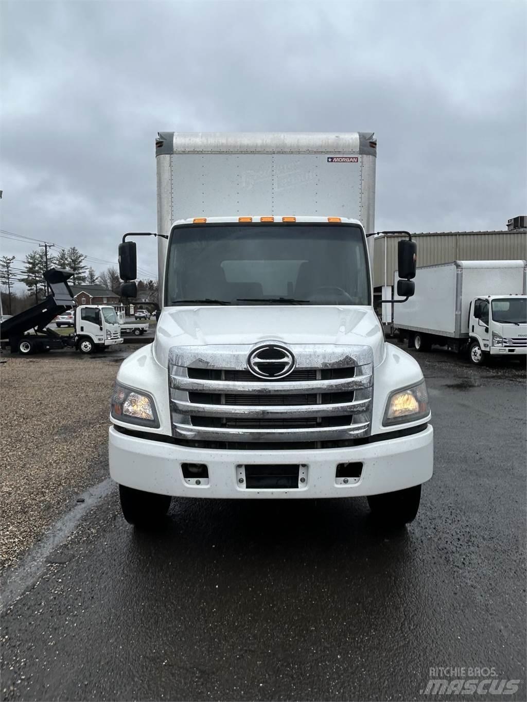 Hino 268A Fast kasse