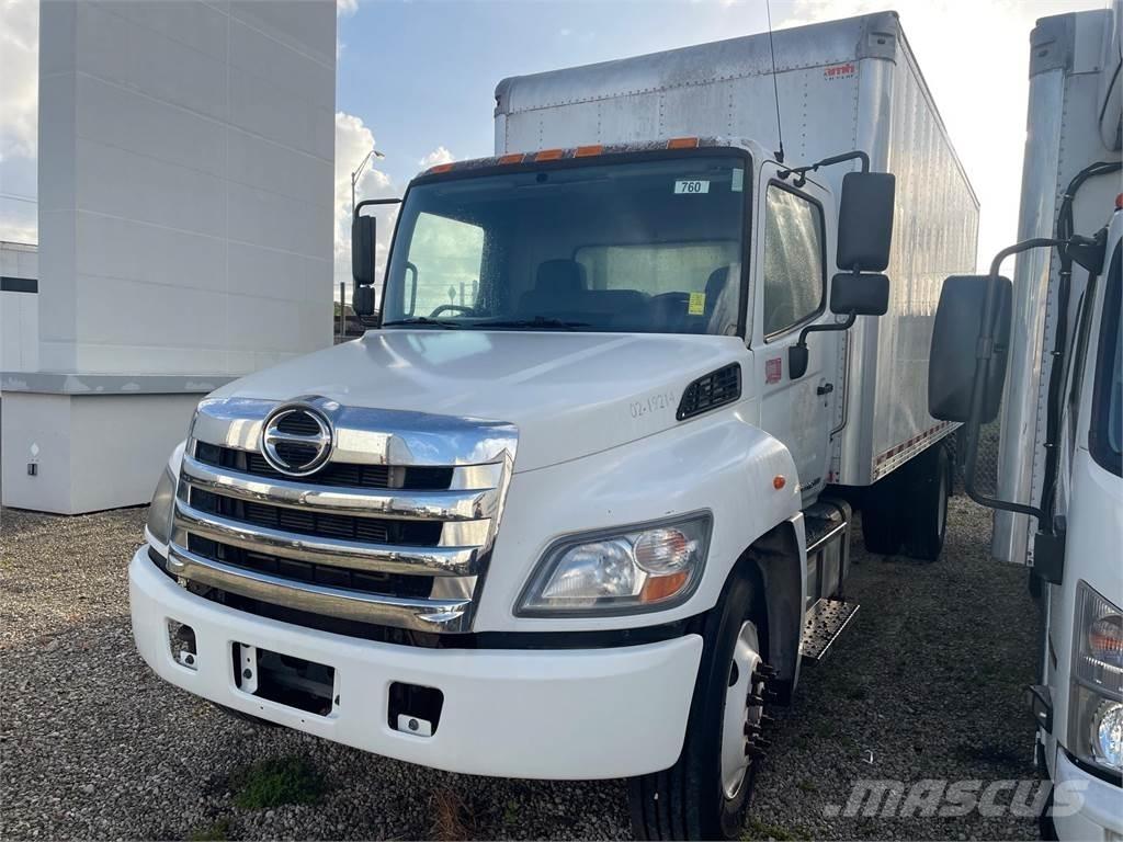 Hino 268A Fast kasse