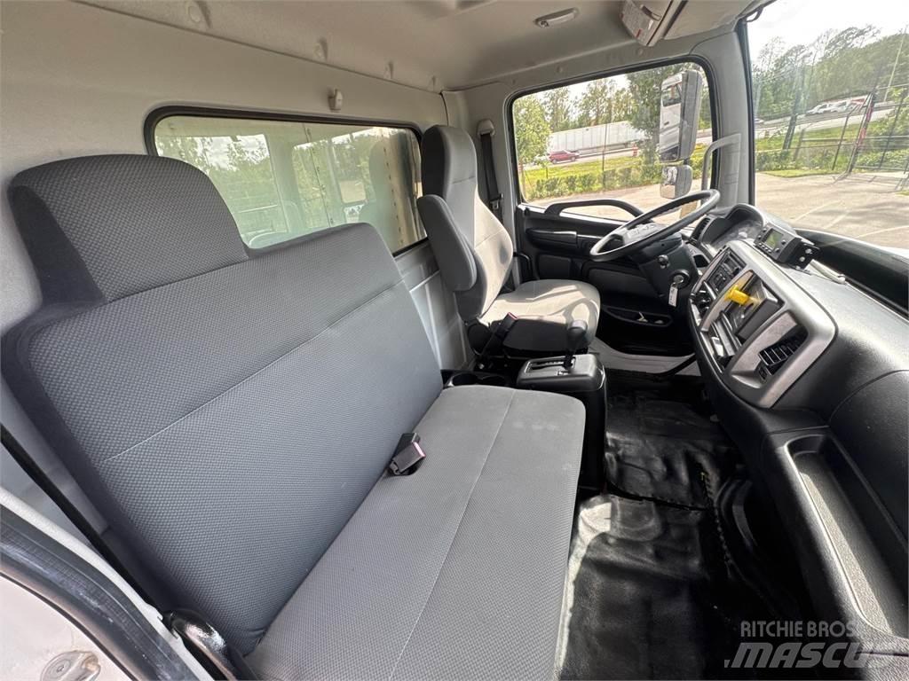 Hino 268A Fast kasse