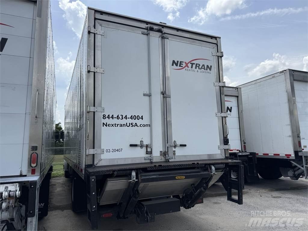 Hino 268A Fast kasse