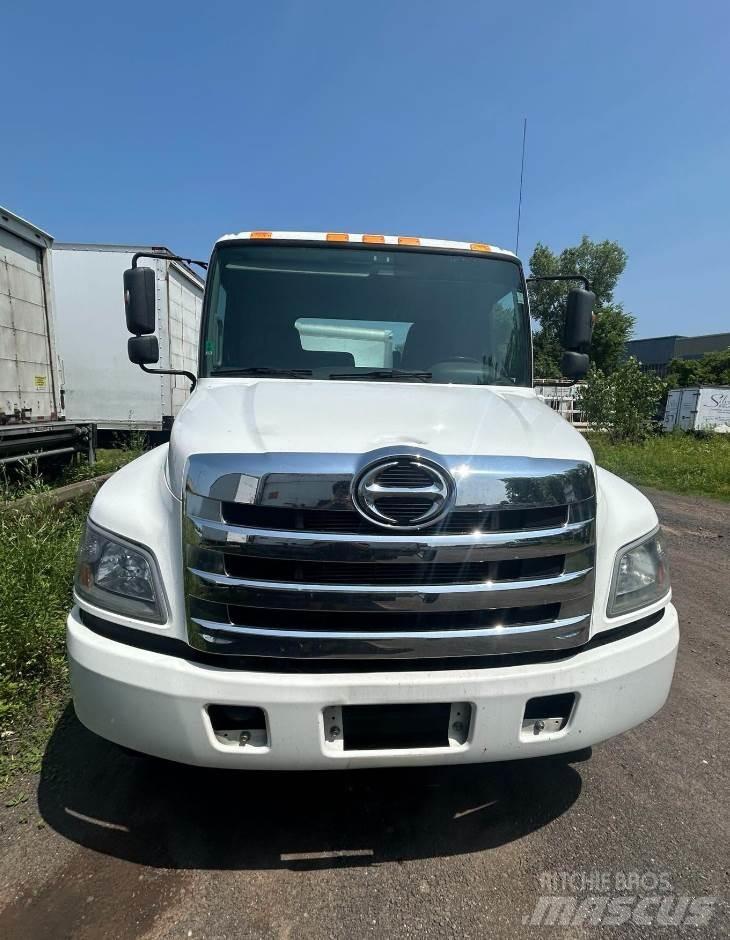 Hino 268A Chassis