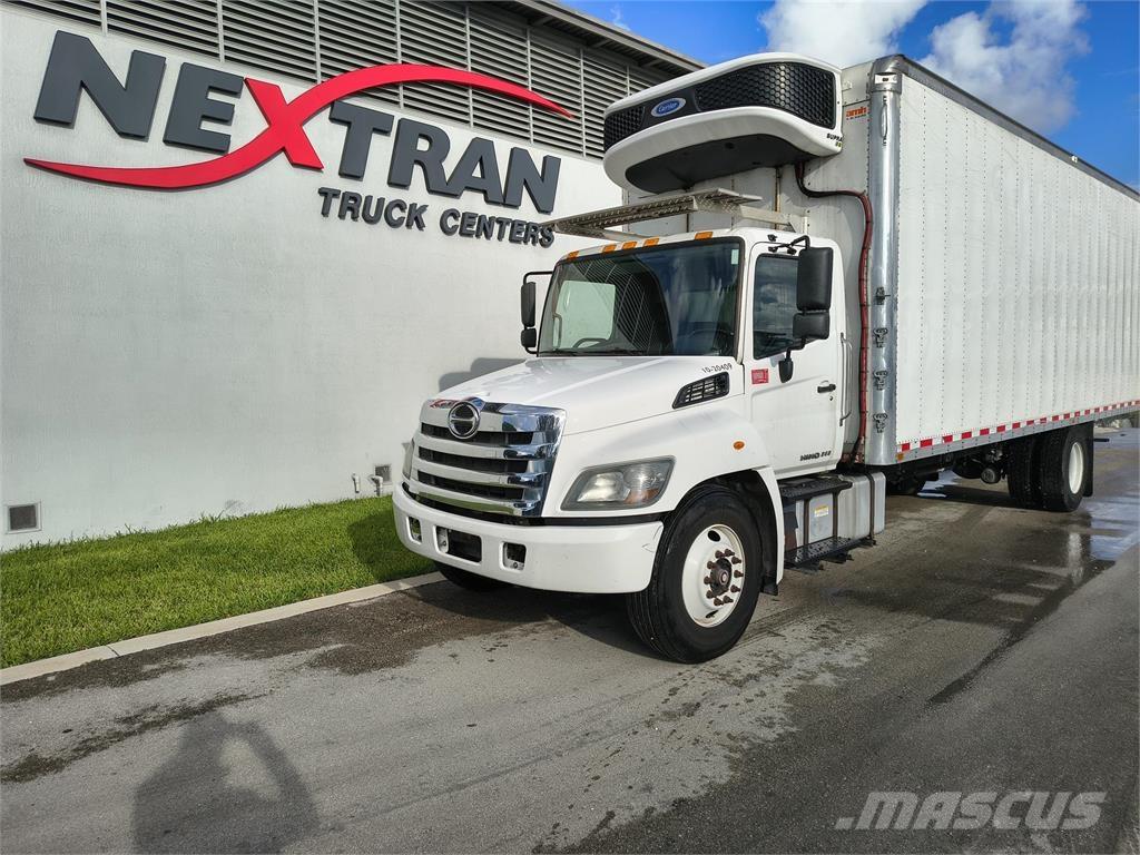 Hino 268A Fast kasse