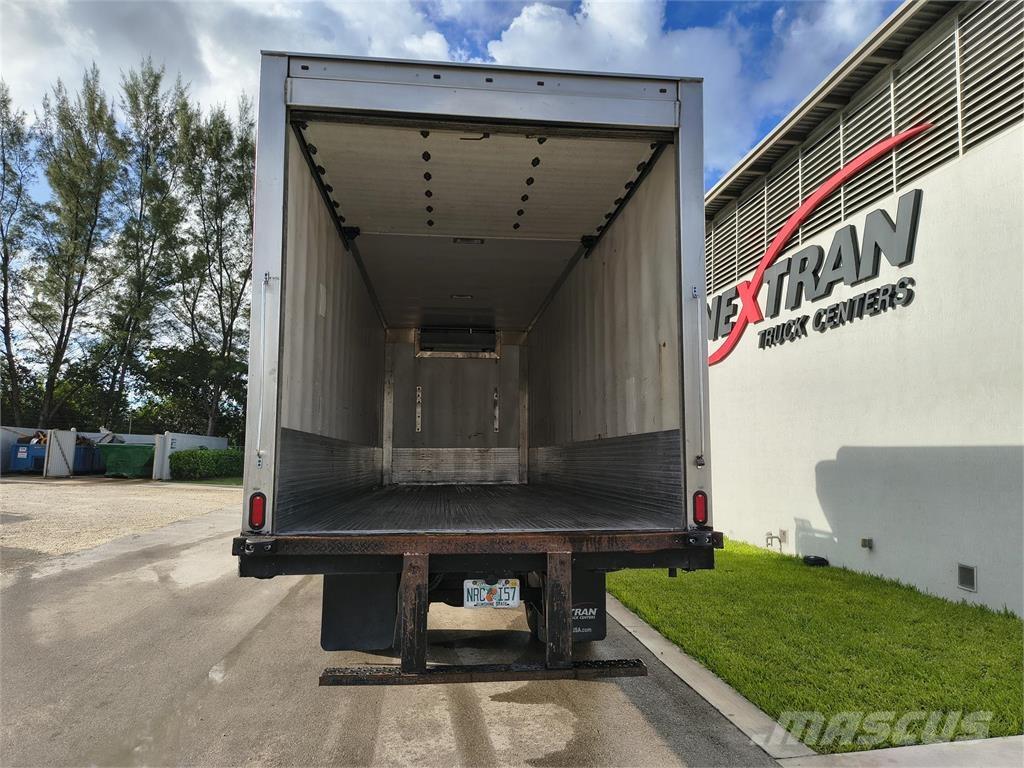 Hino 268A Fast kasse