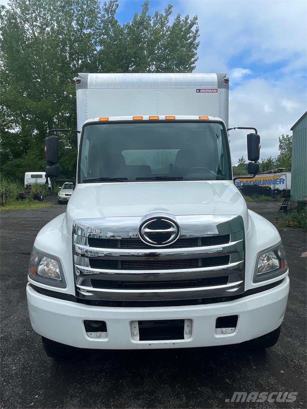 Hino 268A Fast kasse