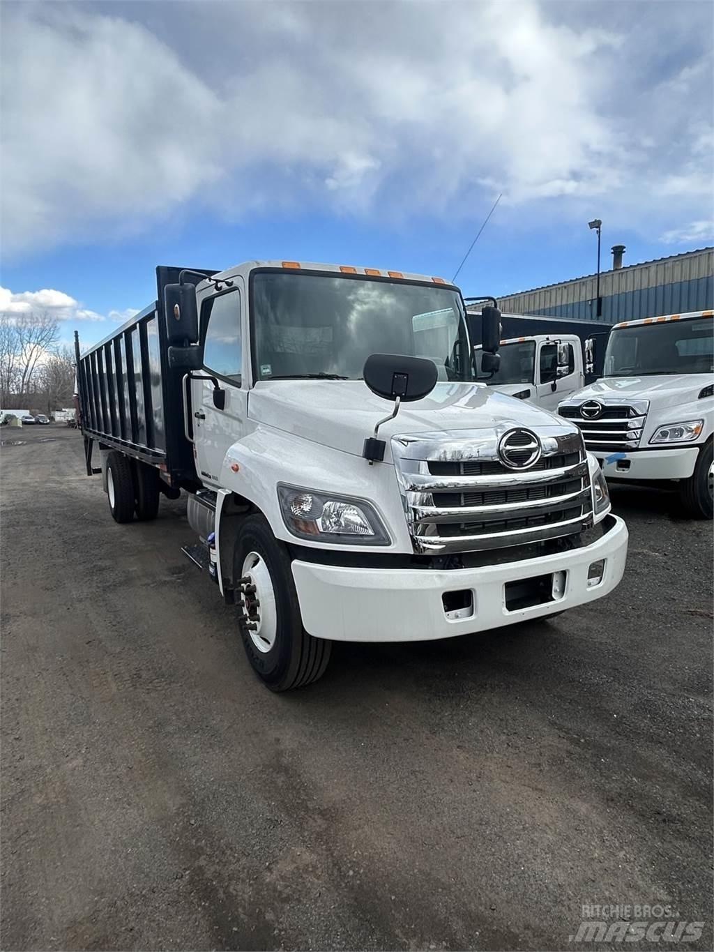Hino 338 Andre lastbiler