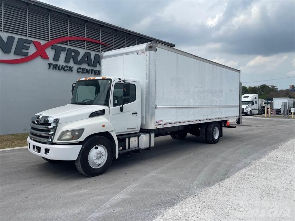 Hino 338 Fast kasse