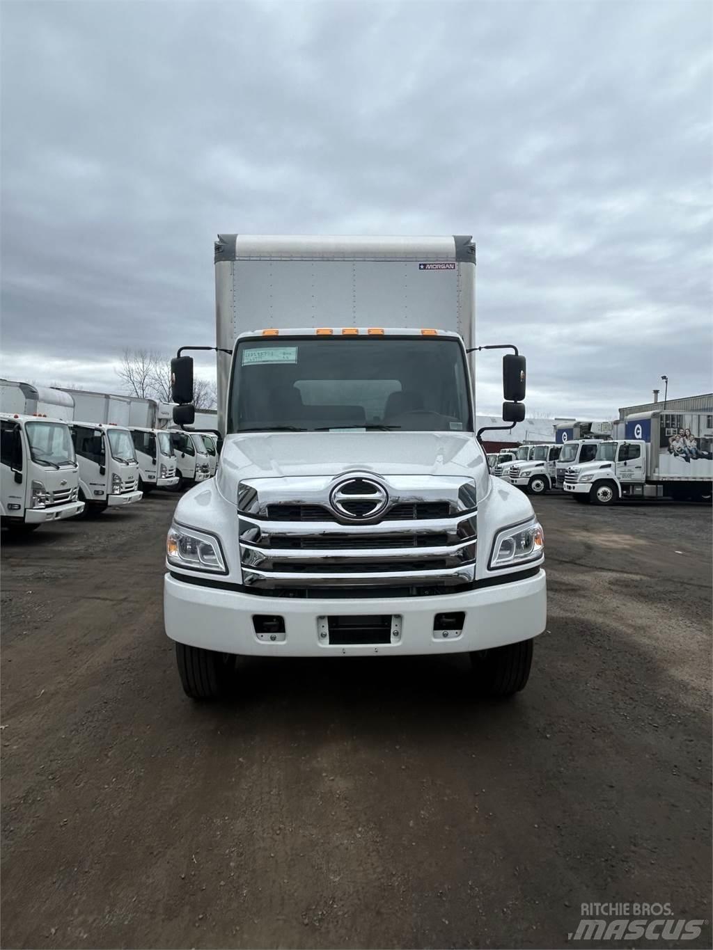 Hino L6 Fast kasse