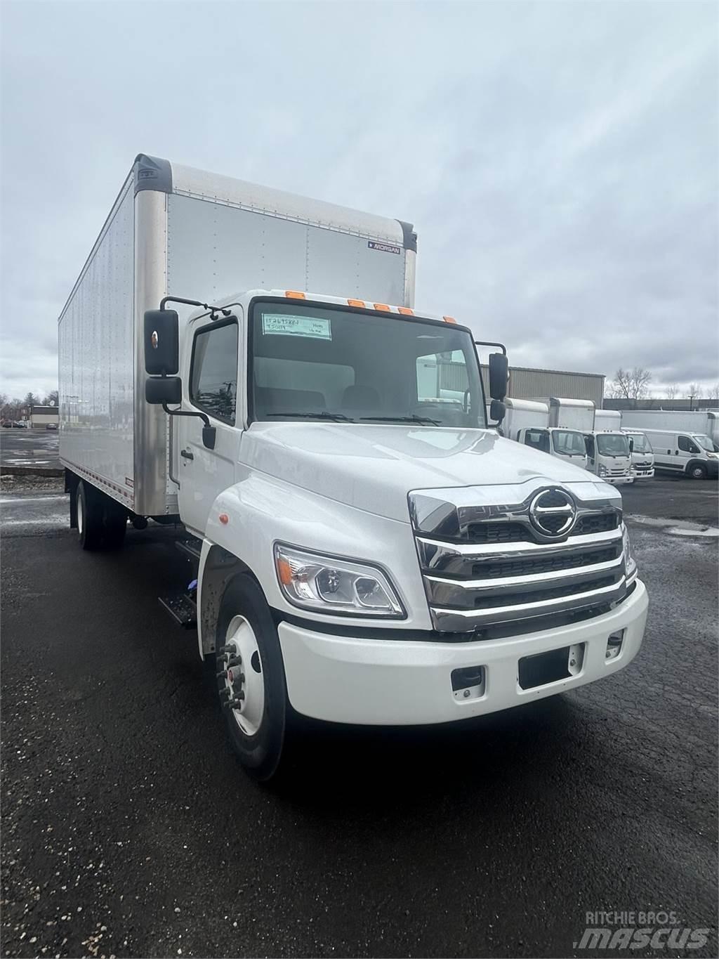 Hino L6 Fast kasse