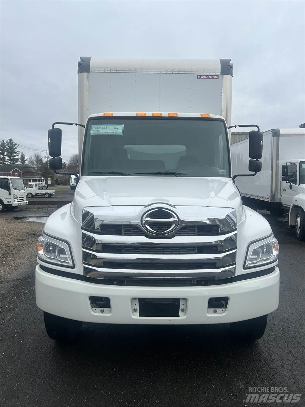 Hino L6 Fast kasse