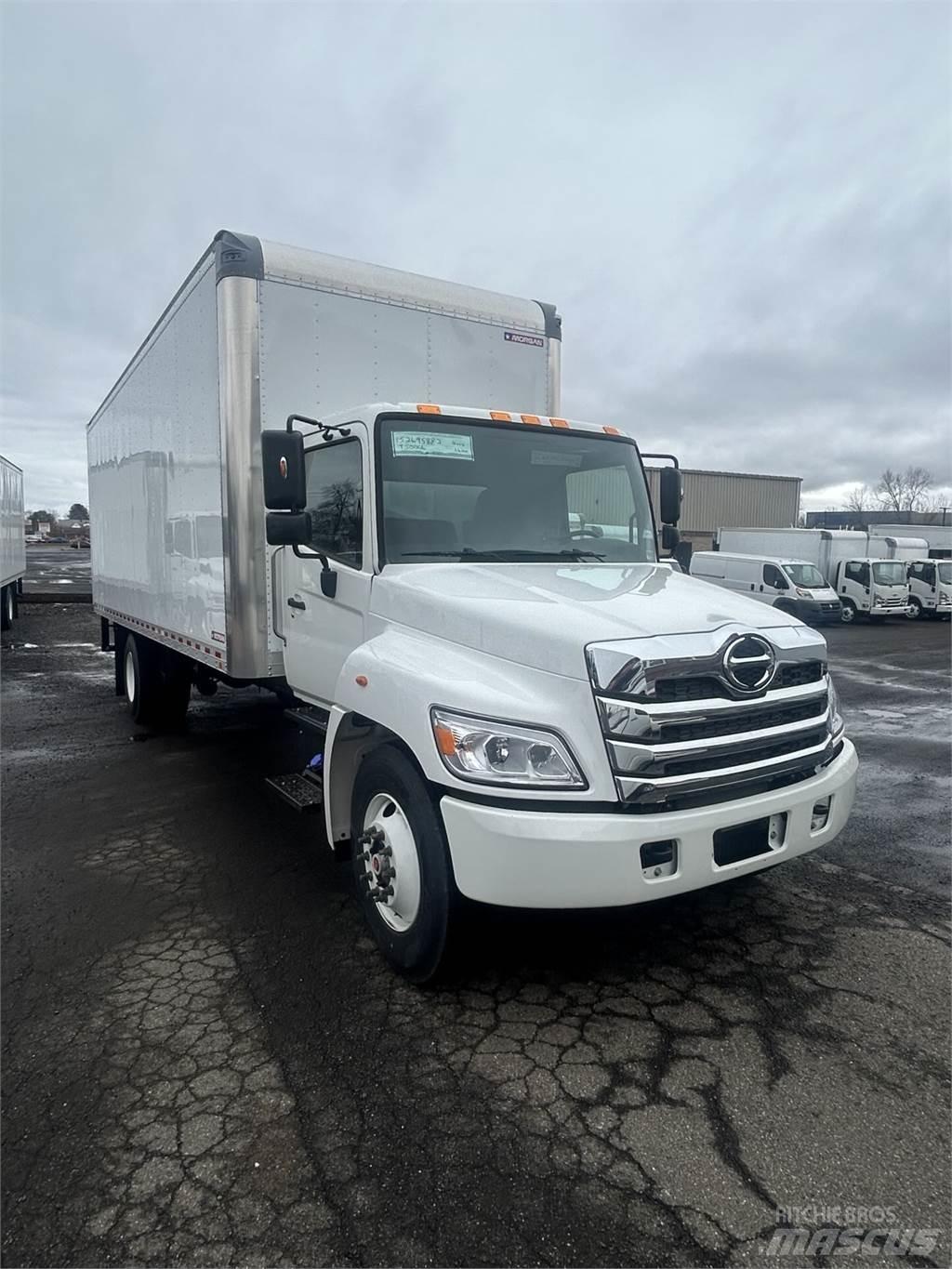 Hino L6 Fast kasse