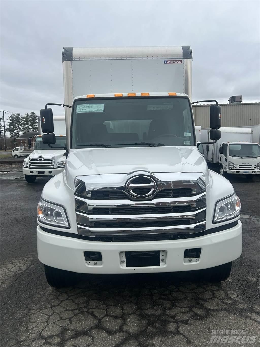 Hino L6 Fast kasse