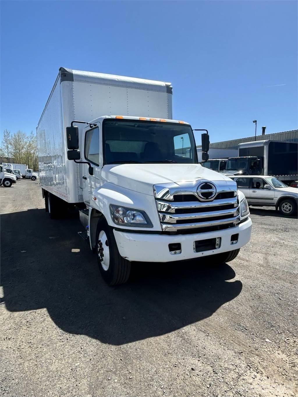 Hino L6 Fast kasse