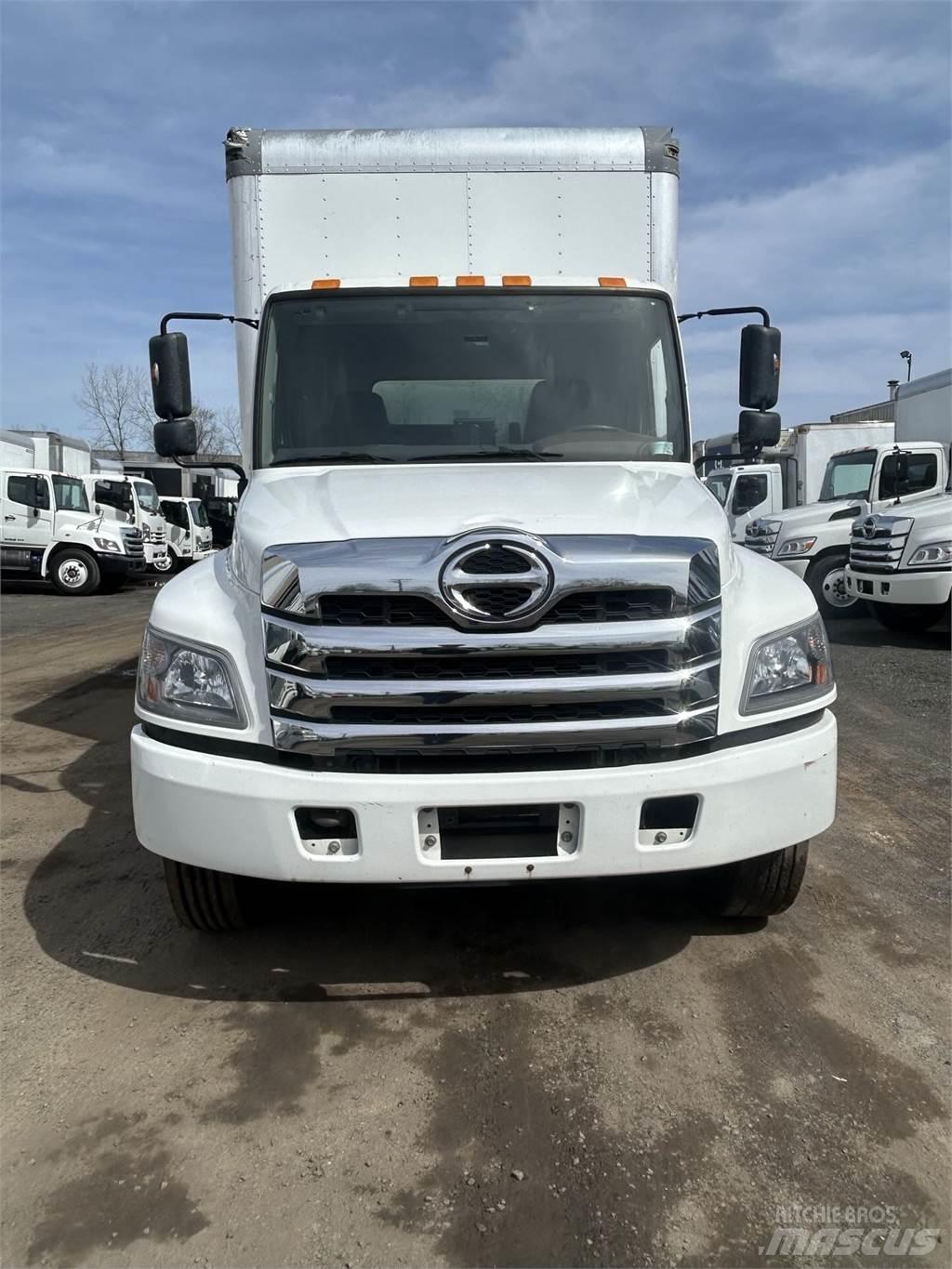 Hino L6 Fast kasse