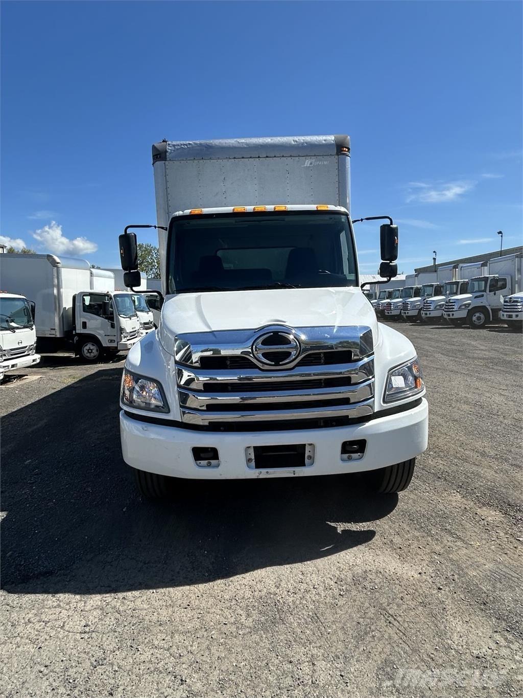 Hino L6 Fast kasse