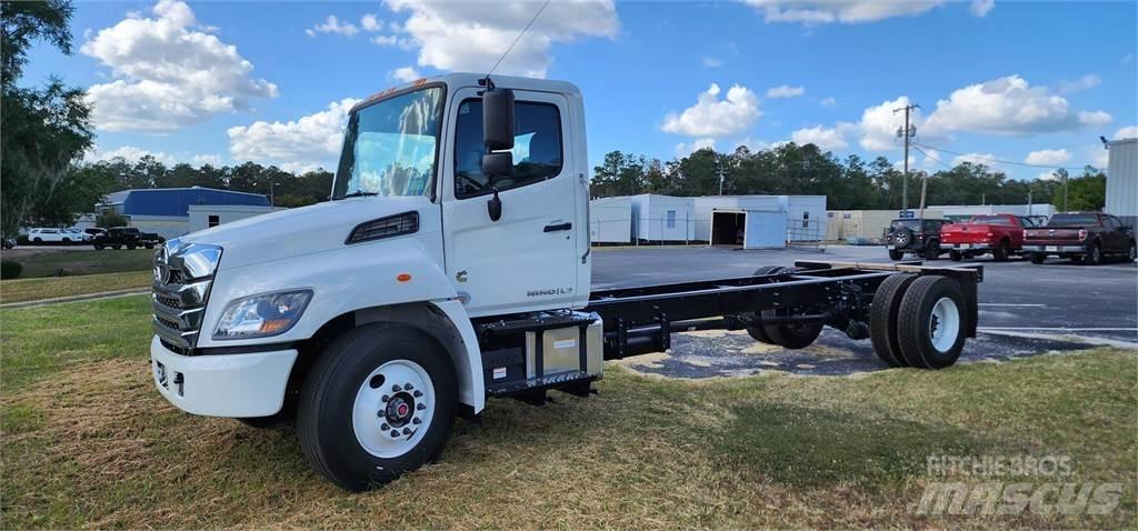 Hino L7 Chassis