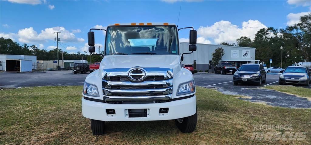 Hino L7 Chassis