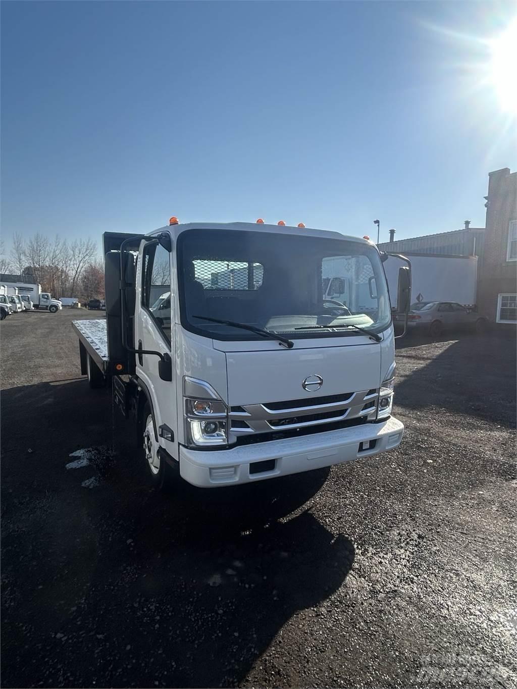 Hino S5 Andre lastbiler