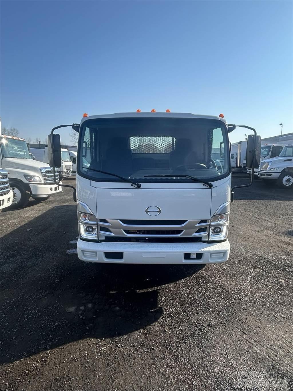 Hino S5 Andre lastbiler