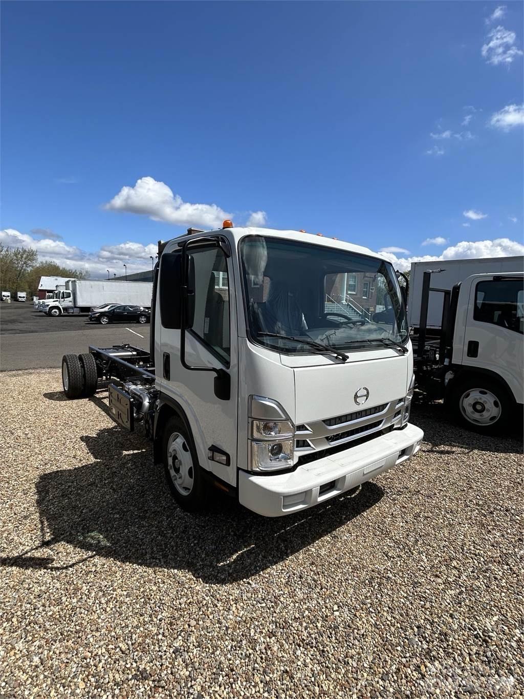 Hino S5 Fast kasse
