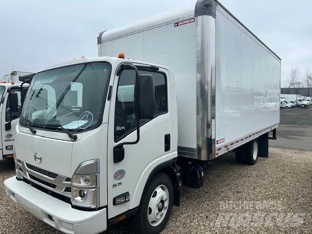 Hino S5 Fast kasse