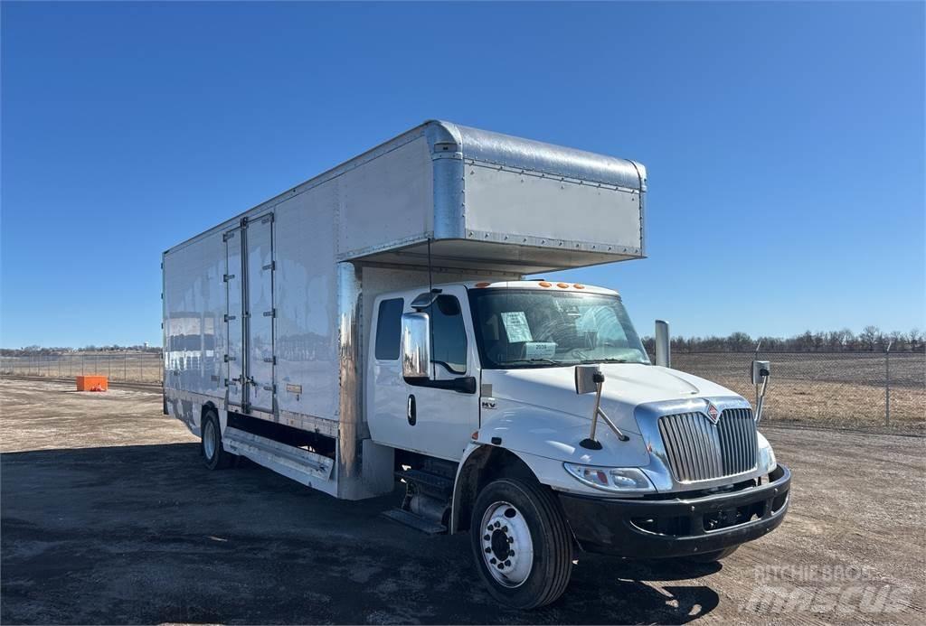 International 4300 Fast kasse