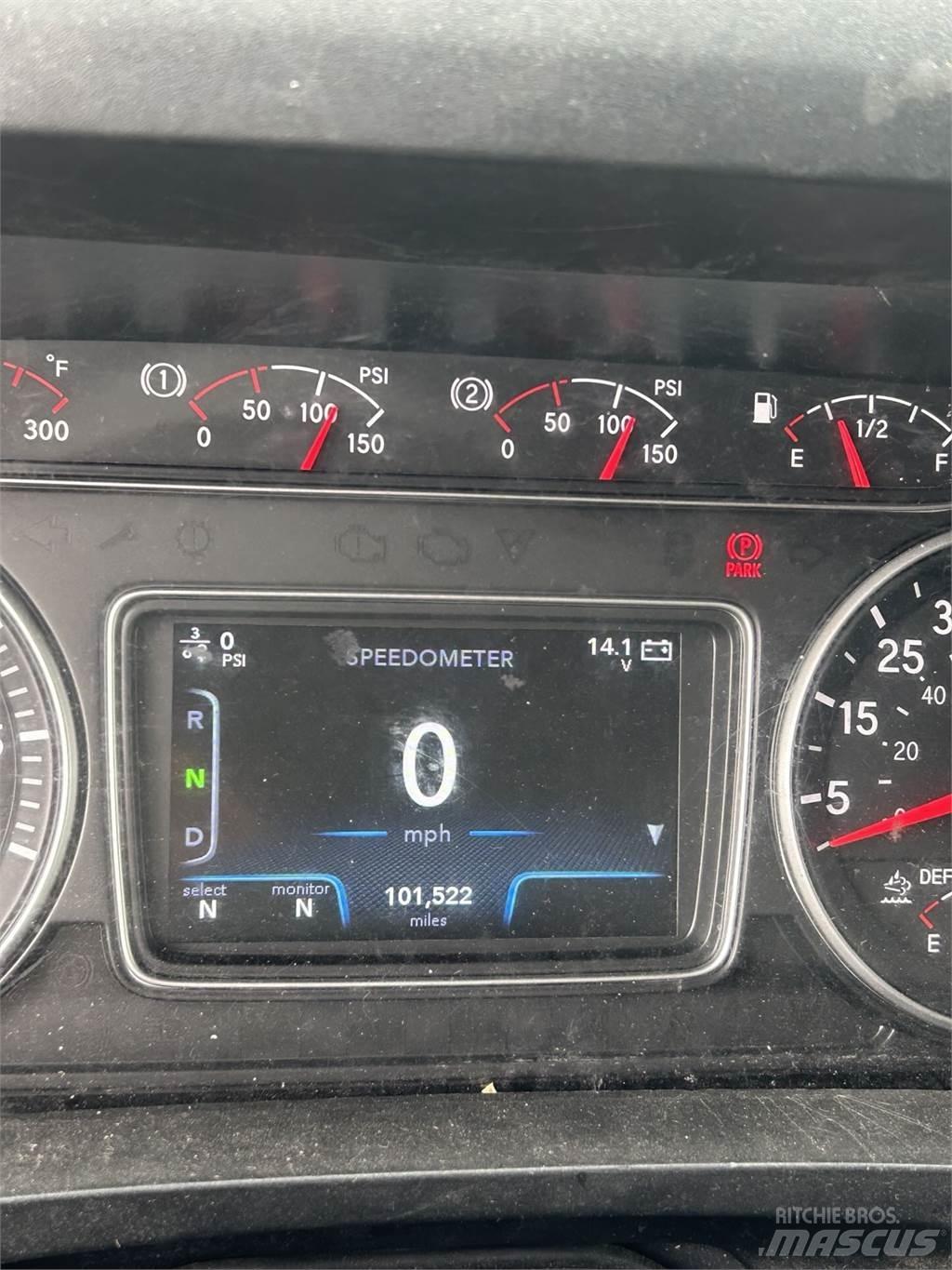 International 4300 Fast kasse