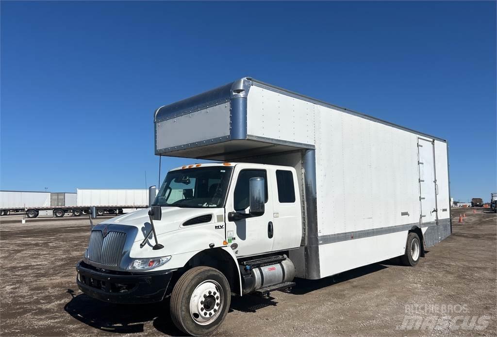 International 4300 Fast kasse