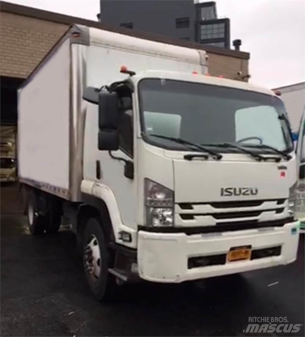 Isuzu FTR Fast kasse