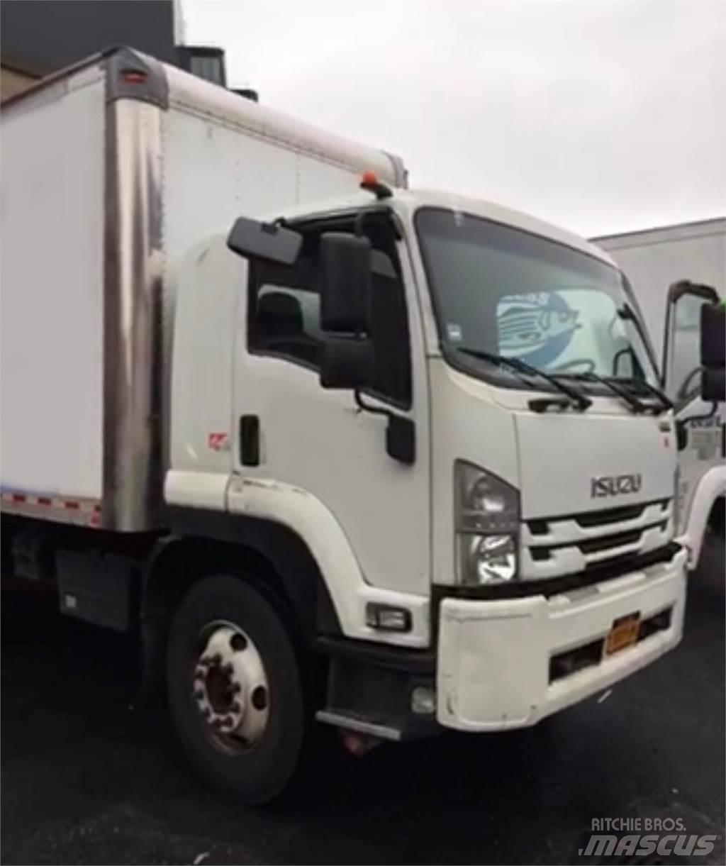 Isuzu FTR Fast kasse