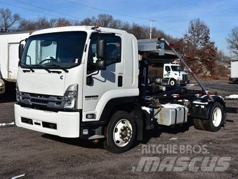 Isuzu FTR Andre lastbiler