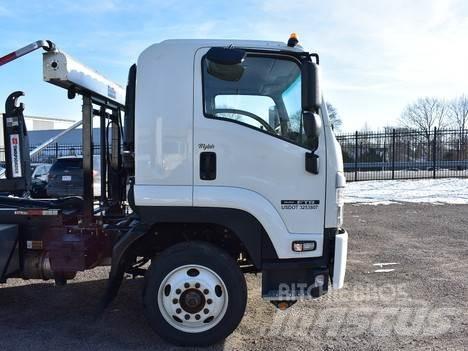 Isuzu FTR Andre lastbiler