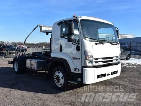Isuzu FTR Andre lastbiler