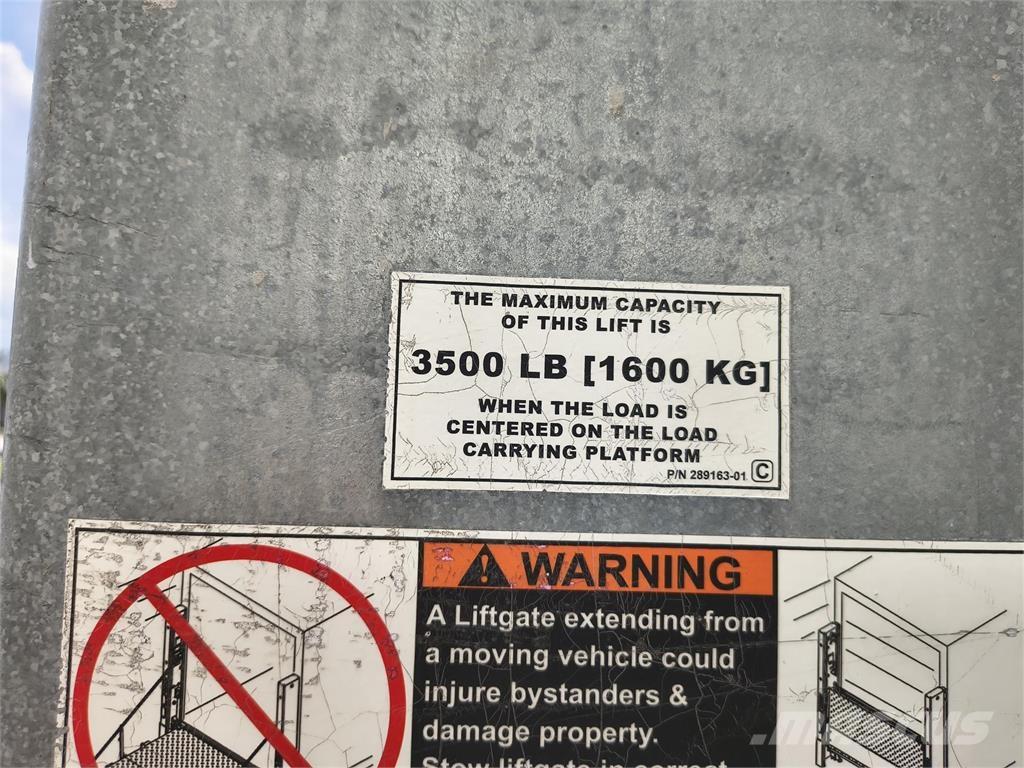 Isuzu FTR Fast kasse