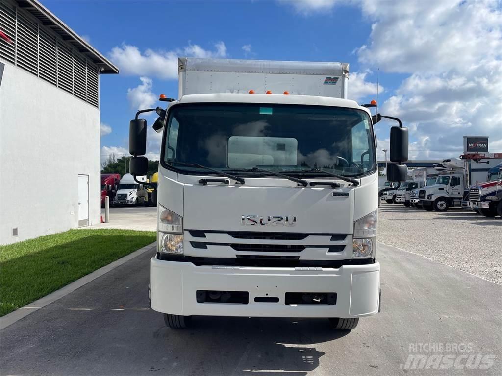Isuzu FTR Fast kasse