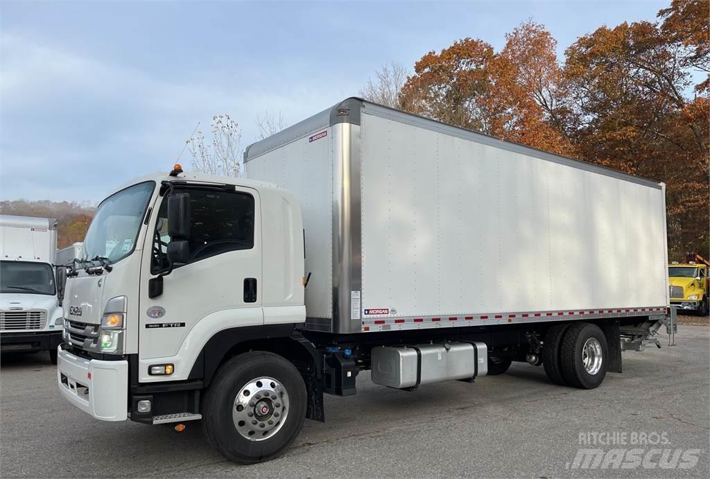 Isuzu FTR Fast kasse