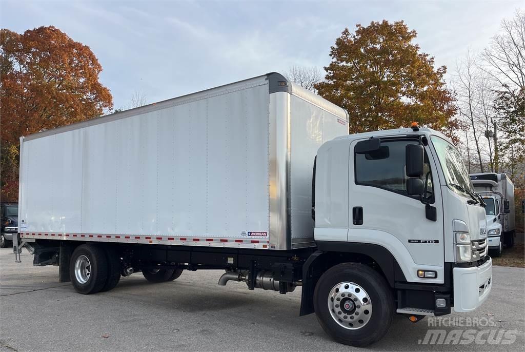 Isuzu FTR Fast kasse
