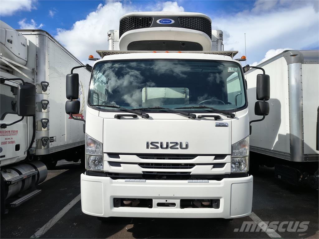 Isuzu FTR Fast kasse