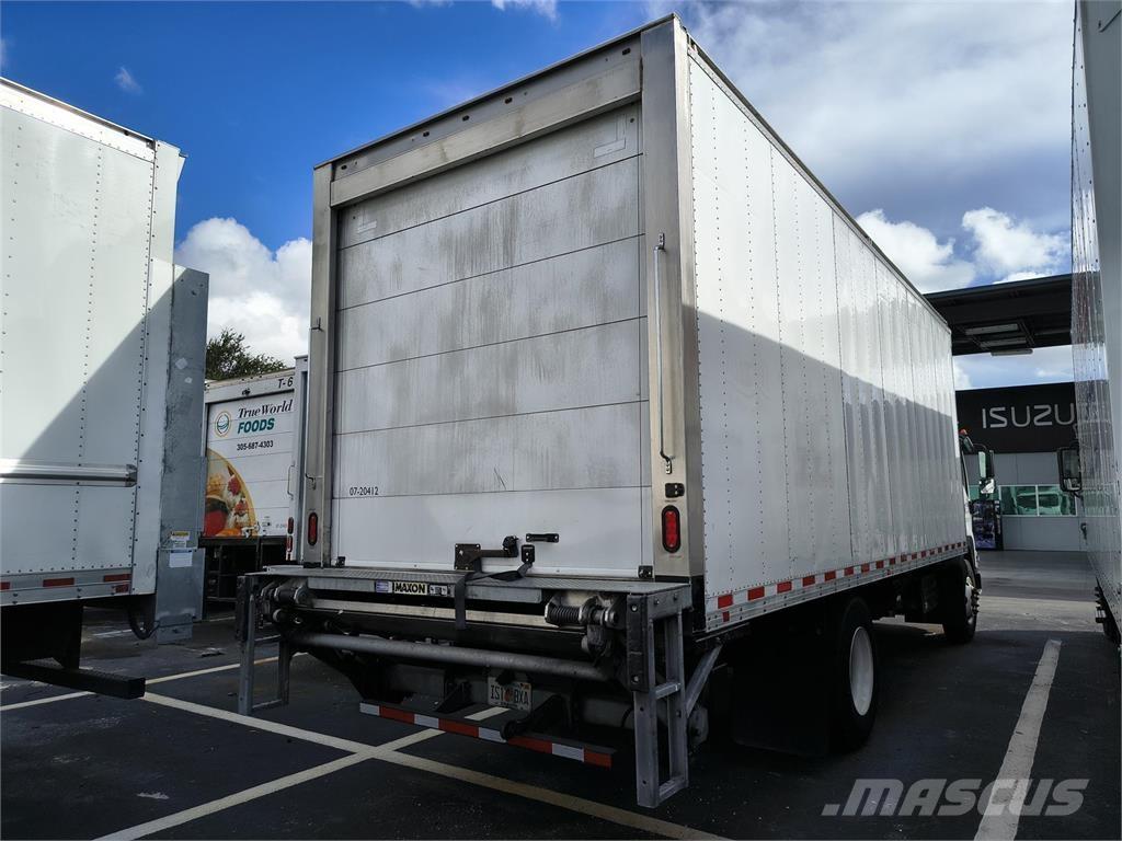 Isuzu FTR Fast kasse